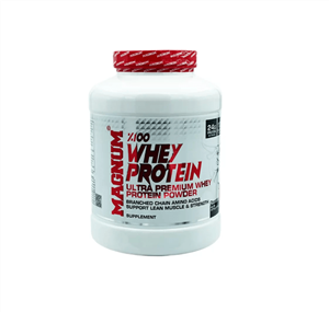 پروتئین وی مگنوم فارما 2270 گرم | Magnum Pharma whey protein 2270 gr