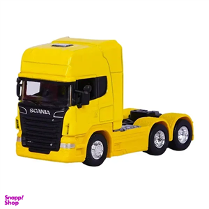 ماکت ماشین ویلی مدل کامیون اسکانیا V8 R730 کد 1030010053
