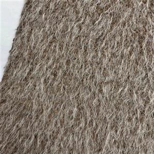 پارچه خز گرگی نسکافه ای