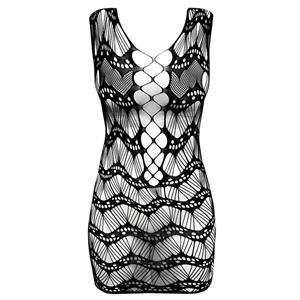 لباس خواب بادی فانتزی زنانه پیراهن yeni696