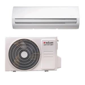 کولرگازی 21500 روتاری دمنده مدل DR-CH24-M