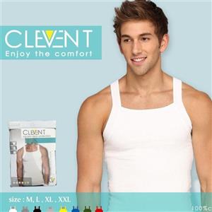 زیرپوش مردانه یقه خشتی برند کلونت(Clevent)