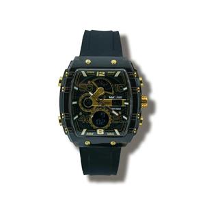 خرید ساعت پسرانه مکس فورت: ترند بازار! ✅اسپرت ضد آب دو زمانه⌚✅