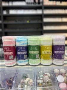 کوکتل پودری پدیکور مانیکور 500 گرمی نفس Nafas