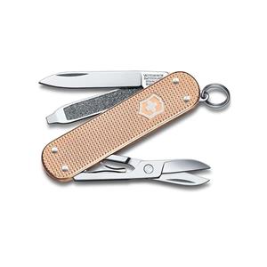 چاقو ۵ کاره ویکتورینوکس مدل Classic SD alox 0.6221.202G