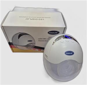 شیردوش برقی پرتابل مایلر maeler مدل MA-375