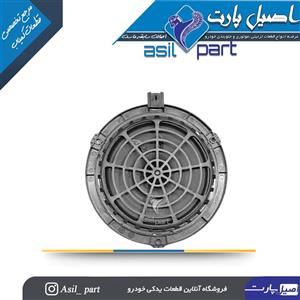بلندگو (باند)روی طاقچه عقب تارا-ایساکو شرکتی اصل