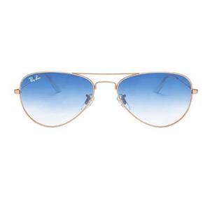 عینک آفتابی بچگانه مدل RB3024 AVIATORL 55.14