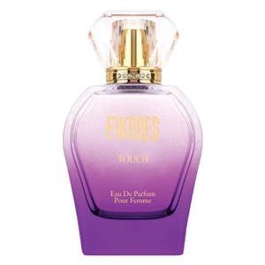 ادو پرفیوم زنانه فیکورس مدل تاچ حجم 85 میلی لیتر Fikores Touch Eau De Parfum For Women 80ml 