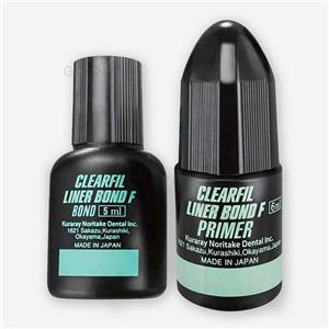 باندینگ لاینر باند نسل 6 کوراری Kuraray Clearfil Liner Bond F
