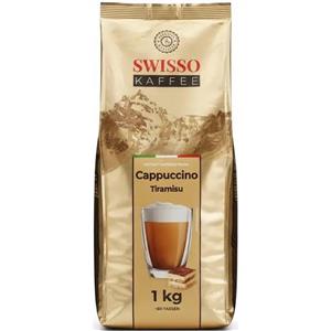 کاپوچینو سوئیسو با طعم تیرامیسو ۱ کیلوگرم Swisso kaffee cappuccino tiramisu