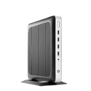 کامپیوتر کوچک اچ‌ پی مدل HP T630 با پردازنده Quad Core AMD GX-420GI حافظه SSD با ظرفیت 256 گیگابایت رم DDR4 با ظرفیت هشت گیگابایت پردازنده گرافیکی AMD