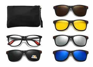 عینک طبی کاوردار RAY BAN 2317