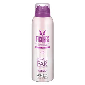 اسپری زنانه فیکورس مدل لئوپار کنزو حجم 200 میلی لیتر