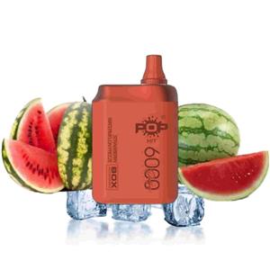 پاد یکبارمصرف هندوانه یخ پاپ هیت 6000 پاف | Pop Hit Watermelon Ice