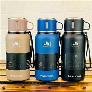 فلاسک دوجداره 800 میلی لیتر جی‌کی JK مدل SUS 316 JIAKANG