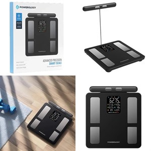 ترازوی هوشمند پاورولوژی مدل P8EBSCALE