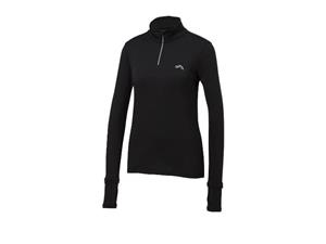 نیم زیپ ورزشی زنانه کریویت Crivit Thermo Funktionsshirt