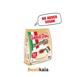 کاپوچینو گوددی رژیمی 12بسته 20عددی