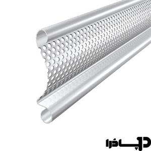 تیغه فولادی 8 سانتی متر پانچ کرکره برقی