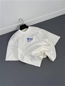 تیشرت مردانه بالنسیاگا سفید کد 218421