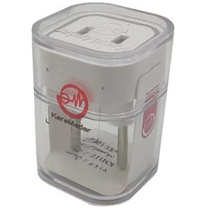تبدیل دوشاخه برق ۱۱۰ به ۲۲۰ کارا مدار KARAMADAR KM111