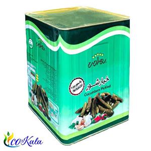 خیارشور حلب سوپر ویژه بهرامی