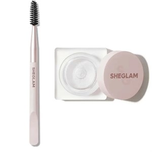 ژل ابرو شیگلم Sheglam مدل Crystal Clear