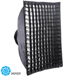 سافت باکس زنبوری دار به همراه لامپ SoftBox 60×60 SMD