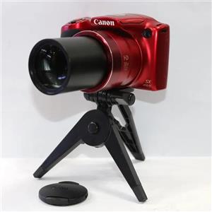 دوربین عکاسی کانن سوپر زوم مدل SX 400 IS ( استوک )