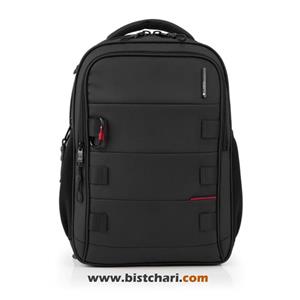 کوله پشتی لپ تاپ گابل مدل 414593001 Disk مناسب برای لپ تاپ 14.1 تا 15.6 اینچی