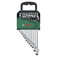ست آچار ترکیبی ۱۲ عددی بوش 1600A02Z9D
