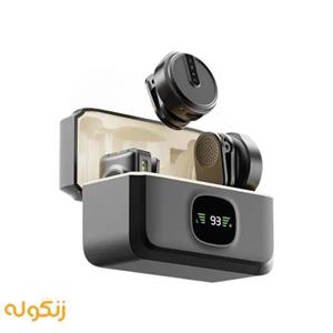 میکروفن یقه‌ای بی سیم گرین لاین مدل GLM Lite