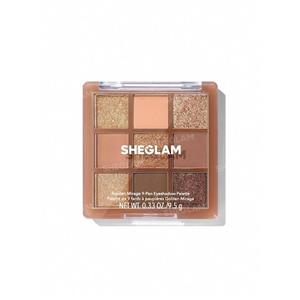 سایه 9 رنگ مدل Pan Eyeshadow Palette- Golden Mirage شیگلم
