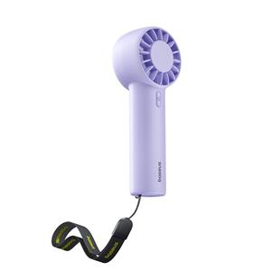 پنکه شارژی بیسوس مدل GoTrip DT1 Mini BS-CG036 ظرفیت 1200 میلی آمپر ساعت