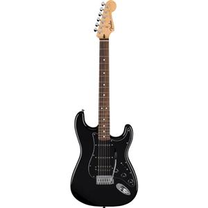 Fender Standard Stratocaster HSS – Black