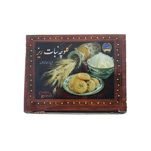 کلوچه کاشان نبات ریز - 900 گرم