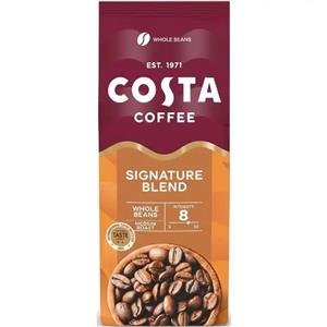 دان قهوه کاستا سیگنچر بلند مدیوم رست 1کیلوگرم Costa Coffee Signature Blend Medium Roast 