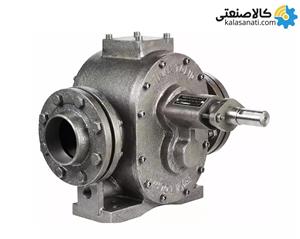پمپ دنده ای دو جداره 2 اینچ ایران تولید KVGF6