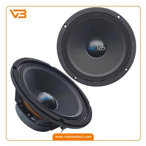 میدرنج پشت خودرو ام بی کوارت مدل MR-LAP816A سایز 8 اینچ بسته 2 عددی