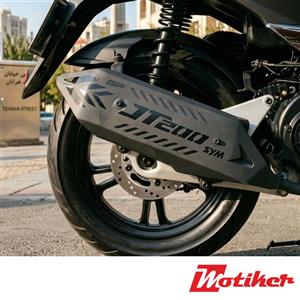 محافظ اگزوز موتور JT200