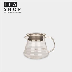 ست سرور قهوه V60پیرکس سایز 02