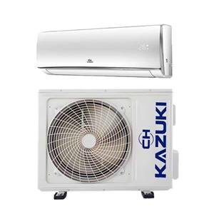 کولر گازی اسپلیت دیواری 30000 دور ثابت کازوکی مدل کمپرسور T3 اسکرول