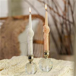 شمع قلمی اسب نماد سال ۱۴۰۵