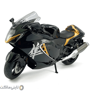ماکت موتور Suzuki Hayabusa 2023