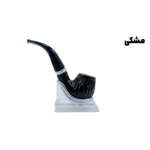 پیپ شیار دار مشکی (پک کامل )کد 121