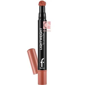 رژ لب پودری پد دار لایت‌ ویت کد 005 Perfection | Moisturizing Lip Powder | مات مخملی و سبک