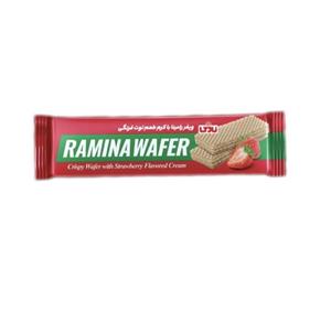 نادی ویفر کریسپی توت فرنگی 45گ