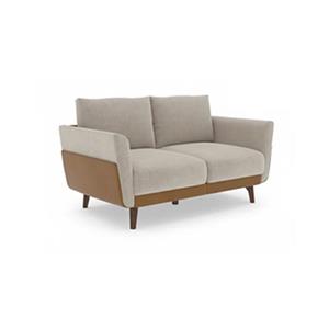 مبل اداری دونفره نیلپر مدل HSS 300N2