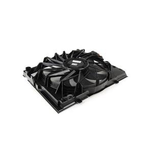فن کامل رادیاتور بی ام و 120 اتاق f20